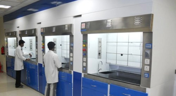 Clean Room Fume Hood